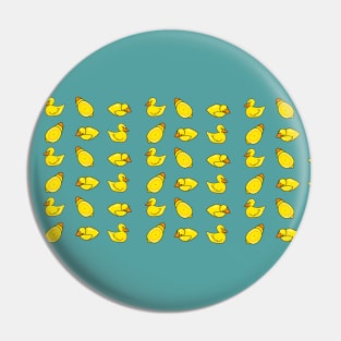 rubber duckie Pin