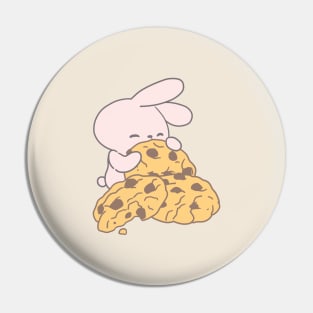 Joy of Giant Chocolate Cookies Pin