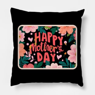 Mothers Day, Spoiling Mom, Mom Gift, Pillow
