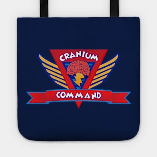 Cranium Command Tote