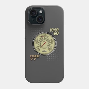 Car Gauge Phone Case