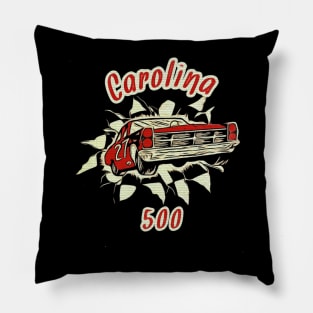 Retro racing Pillow