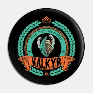 VALKYR - LIMITED EDITION Pin