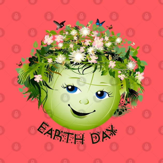 Happy Earth Day Special by UrbanBlazeStudio