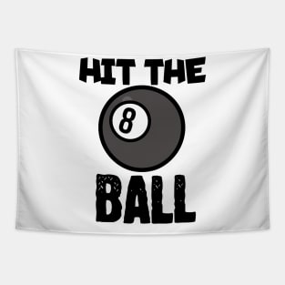 Hit the ball Tapestry