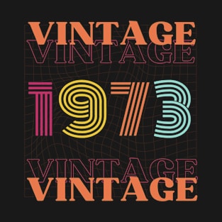 Vintage 1973 T-Shirt