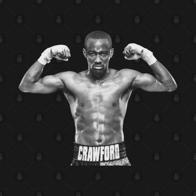 Terence Crawford by Olvera_Nattie