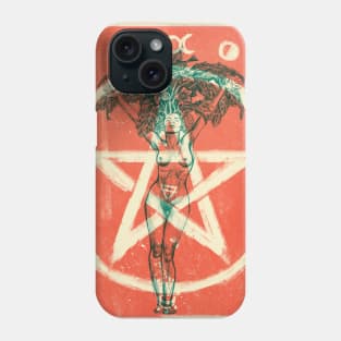 Mandrágora Phone Case