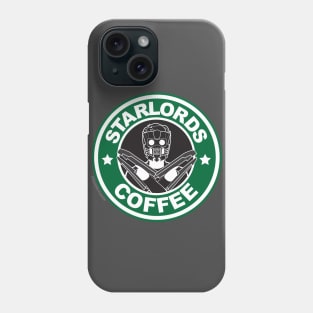 Starlords Coffee Phone Case