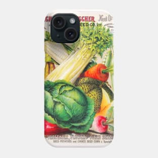 Richard Frotscher Seed Co Ltd. Catalogue Phone Case