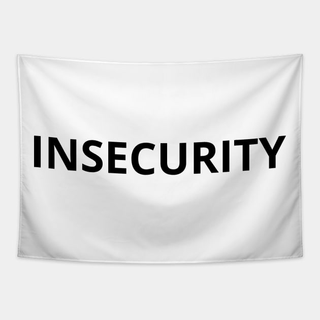 insecurity Tapestry by mdr design