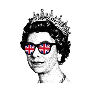 Queen Elizabeth T-Shirt