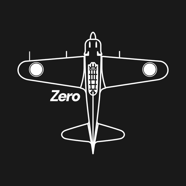 A6M Zero by Legacy Machines