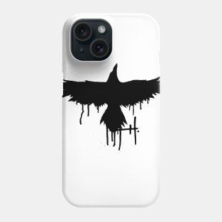 H Raven Phone Case