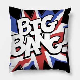 BIG BANG Pillow