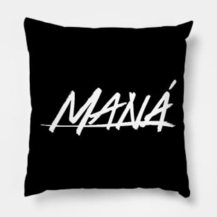 Mana band logo Pillow