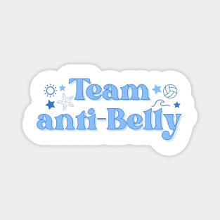 anti-belly team Magnet