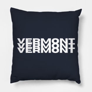 Vermont Pillow