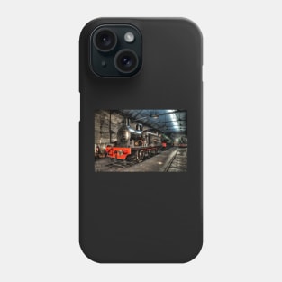 No 3 Twizell Steam Engine Phone Case