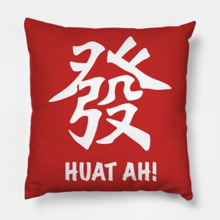 Huat Ah! Prosper Pillow