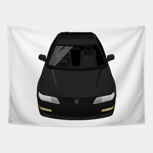 CRX SI 2nd gen 1988-1991 - Black Tapestry