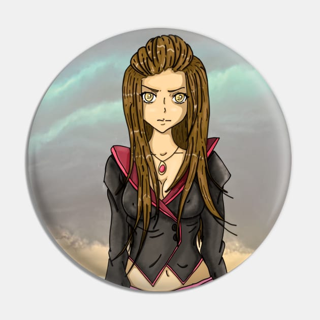 Sienna Pin by SMSV