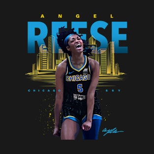 Angel Reese T-Shirt