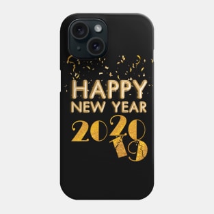 Happy New Year 2020 tee New Years Eve Party Phone Case