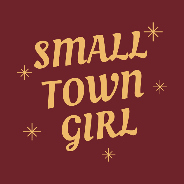 small town girl by Ashden