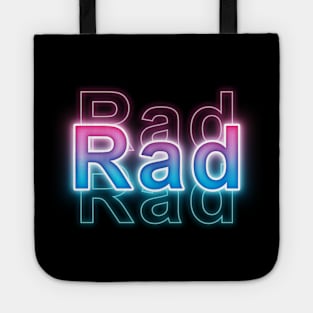 Rad Tote