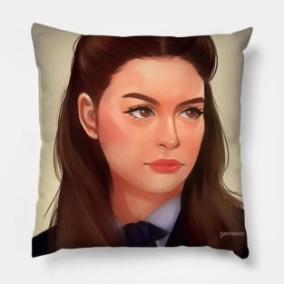 Princess Mia Pillow