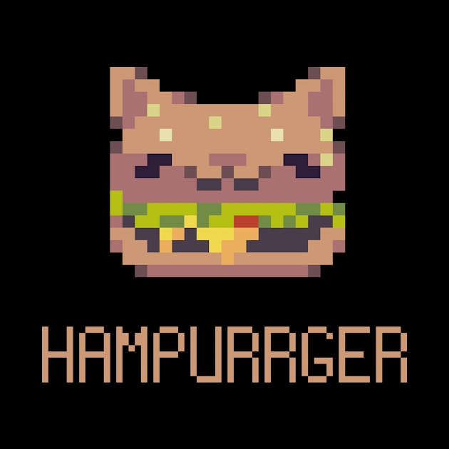 Hampurrger by rhlpixels