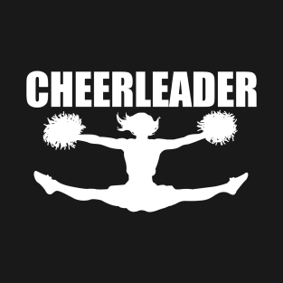 Stylish Cheerleader T-Shirt