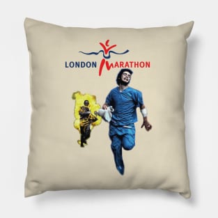 28 Days Later Marathon Pillow