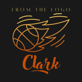 From the Logo Caitlin Clark T-Shirt