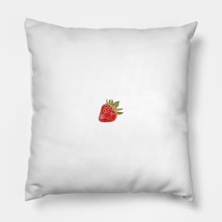 Strawberry Pillow