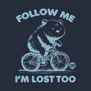 follow me T-Shirt