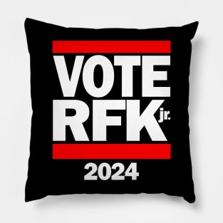 Vote RFK Jr 2024 Presidential Election Vote Independent Pillow