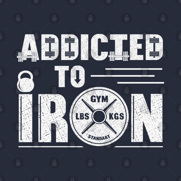 Addicted to iron by FunawayHit