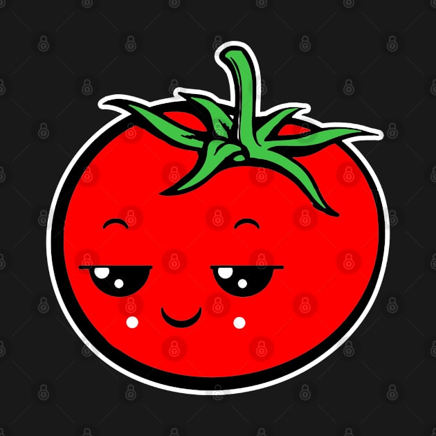 Cool Tomato by Mila46