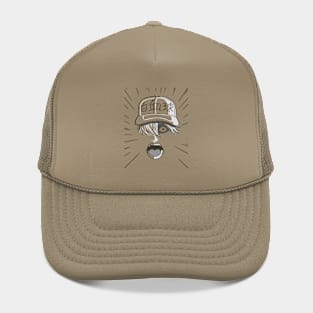 White Blood Cell Hataraku Saibou Hat