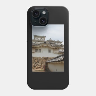 Castle at Himeji, Kansai, Japan Phone Case