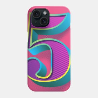 Float 5 candy color Phone Case