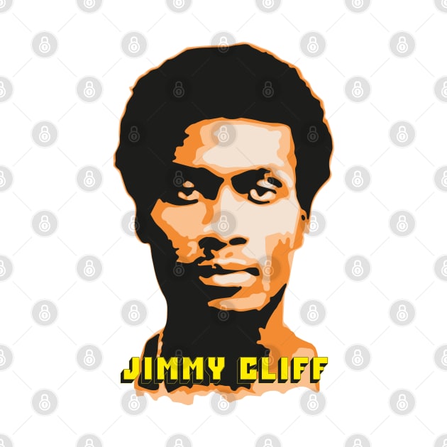 Jimmy Cliff by ProductX