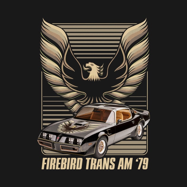 PONTIAC FIREBIRD TRANS AM by KUSTOM SHOP