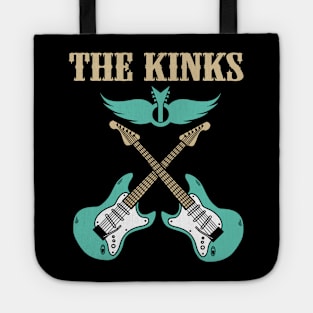 THE KINKS BAND Tote