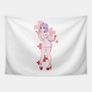 Nurse Ota Tapestry