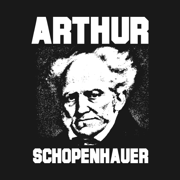 Arthur Schopenhauer by truthtopower