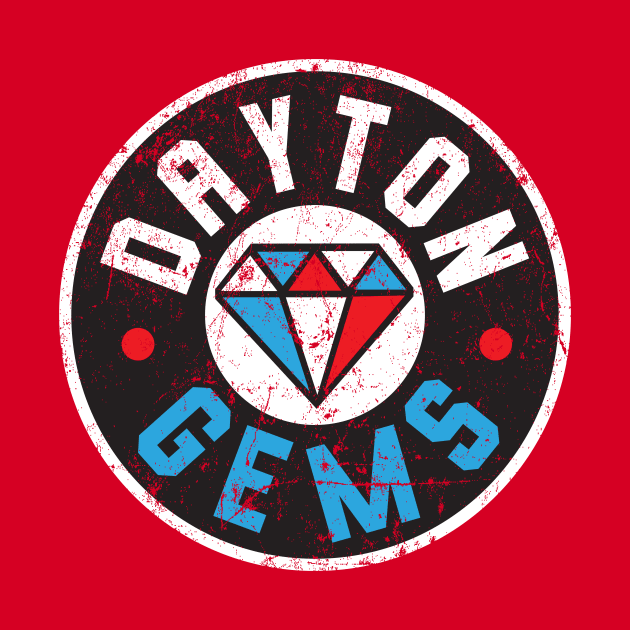 Dayton Gems by MindsparkCreative