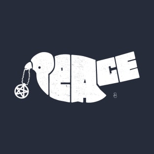 Peace Dove T-Shirt